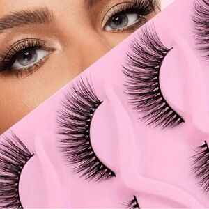 New Fake Eyelashes